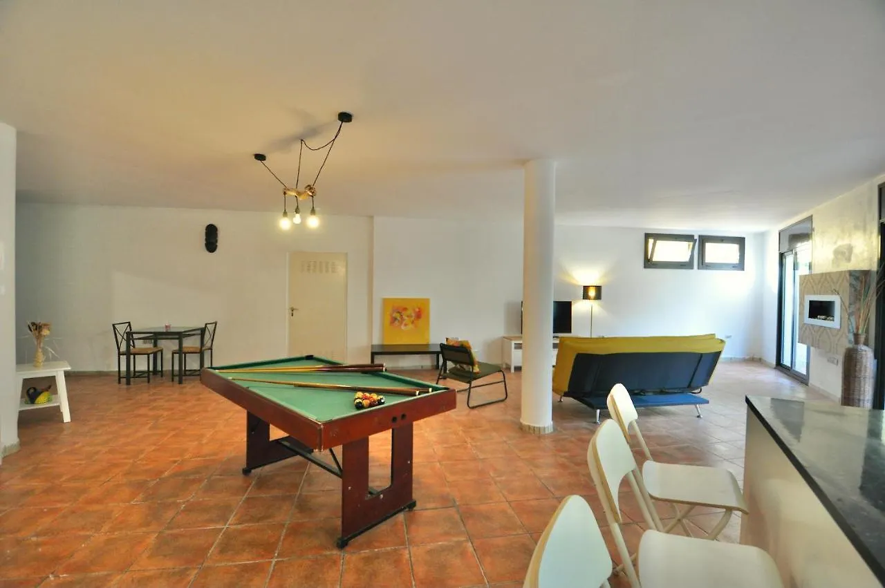 Villa Soleina 료렛 드 마르 0*,  스페인