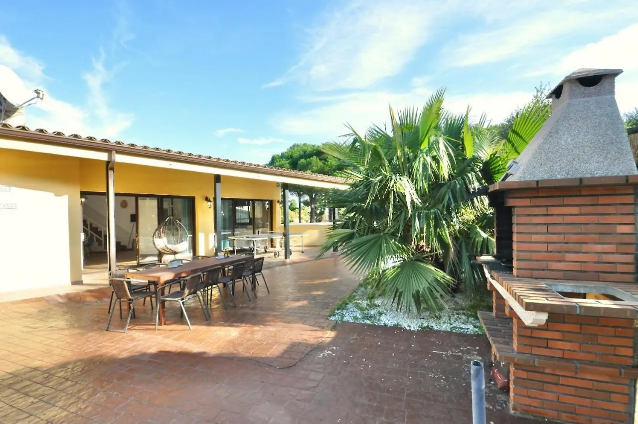 Villa Soleina 료렛 드 마르 0*,  스페인