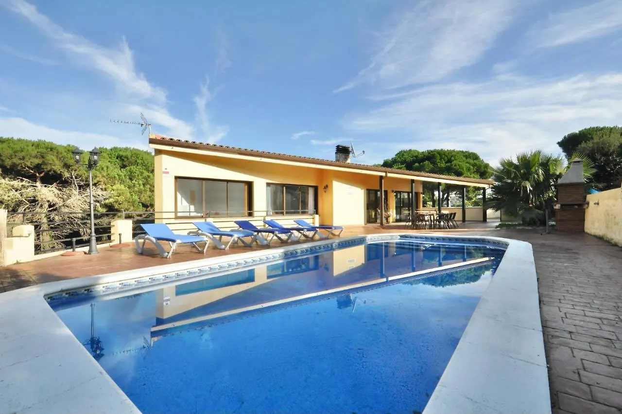 Villa Soleina 료렛 드 마르 0*,  스페인
