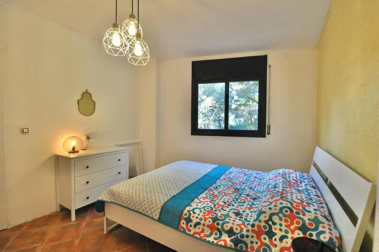 Villa Soleina Lloret de Mar Spain