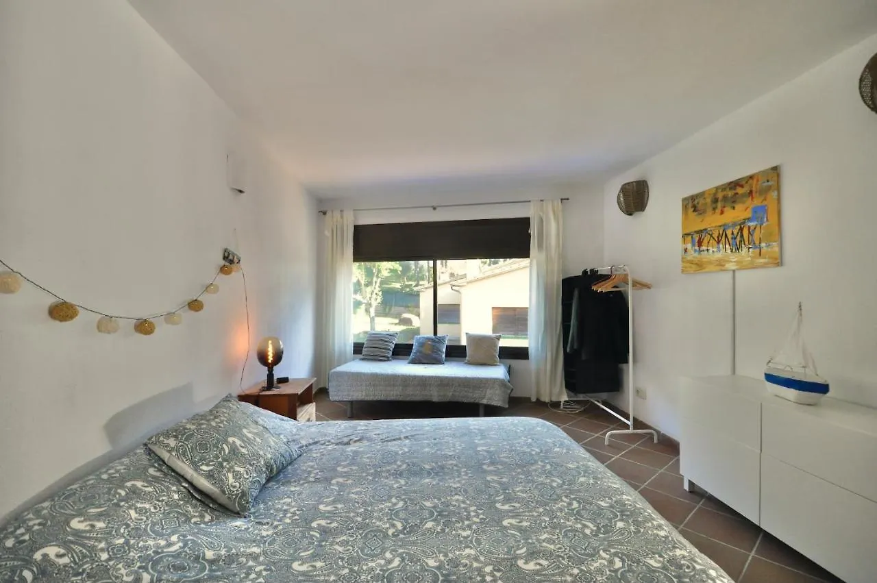 Holiday home Villa Soleina Lloret de Mar Spain
