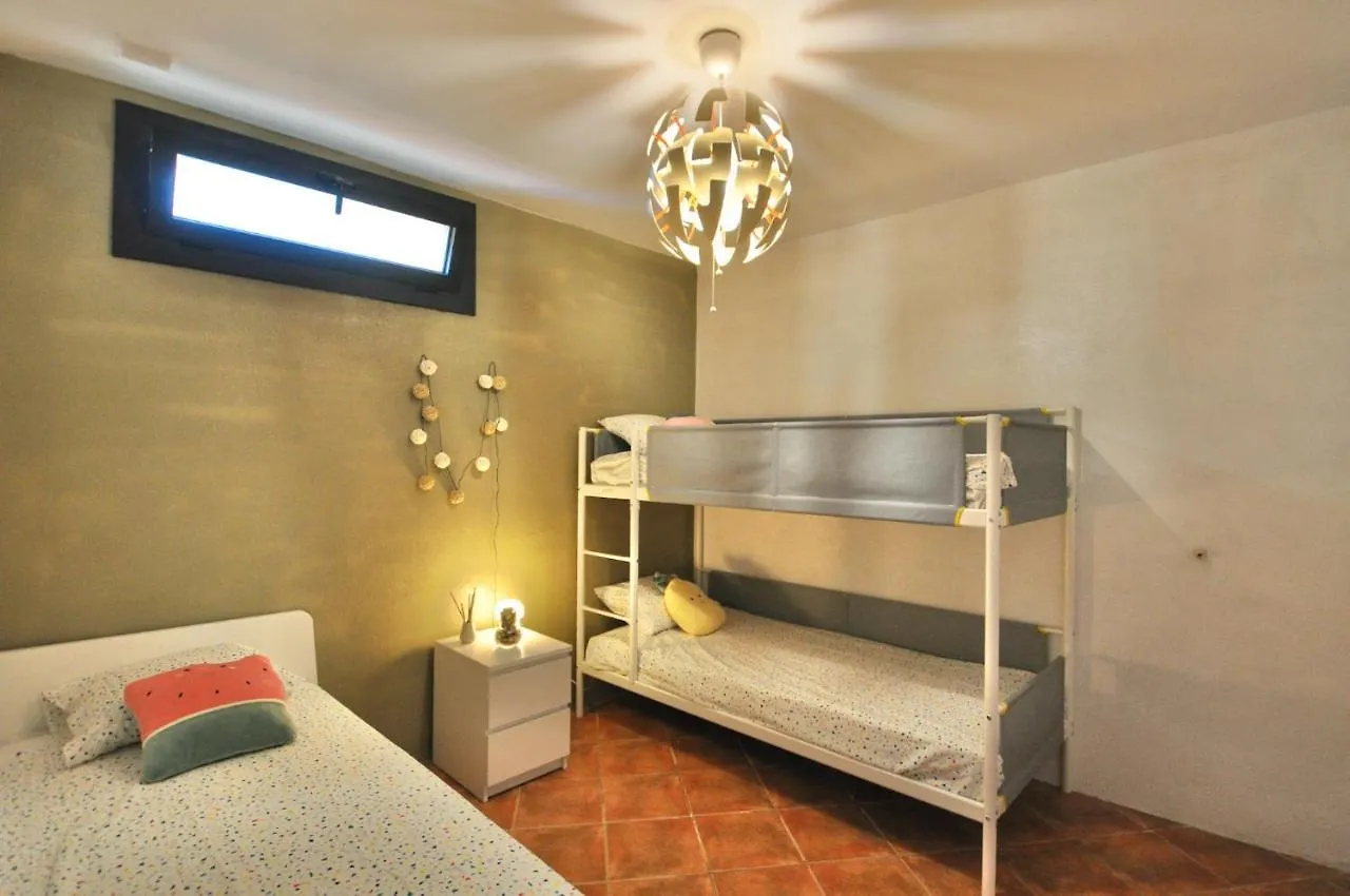 Villa Soleina Lloret de Mar