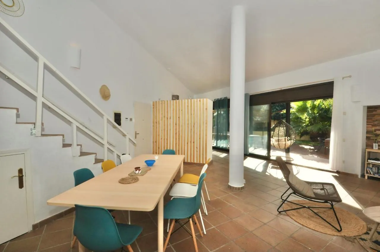 Villa Soleina Lloret de Mar Holiday home