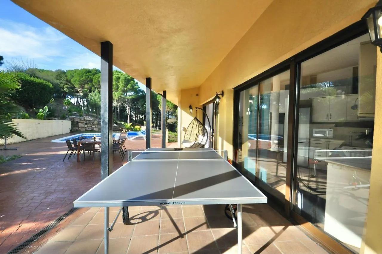 Villa Soleina Lloret de Mar Holiday home