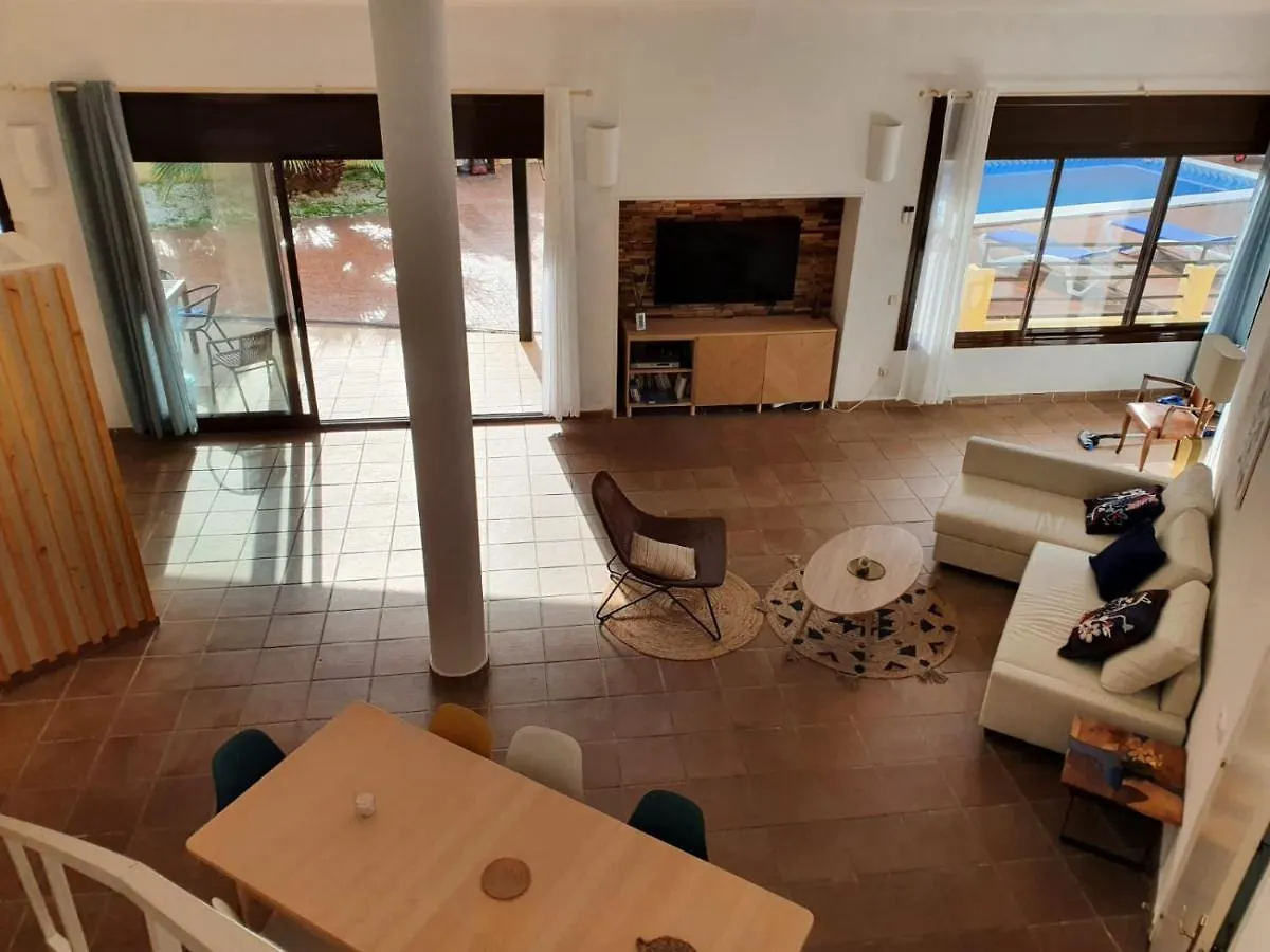 Villa Soleina Lloret de Mar Spain