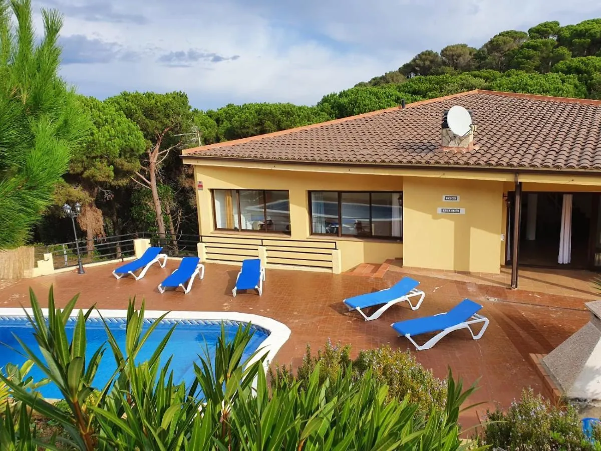 Holiday home Villa Soleina Lloret de Mar